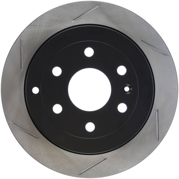 Stoptech - StopTech Sport Slotted Brake Rotor Rear Right 126.66070SR