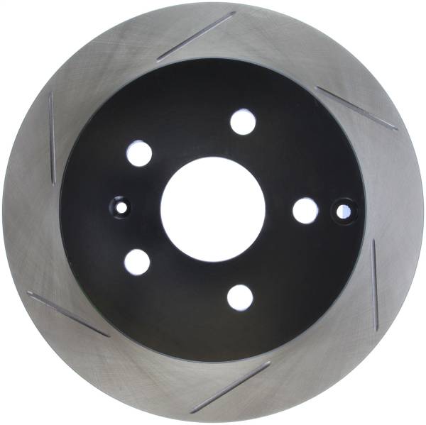 Stoptech - StopTech Sport Slotted Brake Rotor Rear Right 126.66073SR