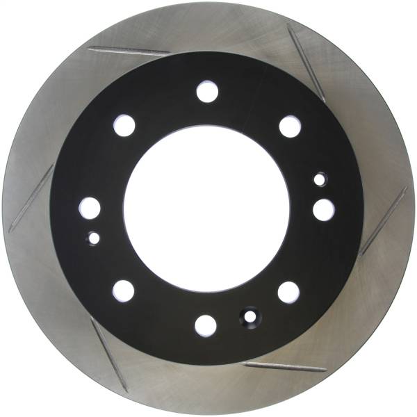 Stoptech - StopTech Slotted Sport Brake Rotor - 126.66074SL