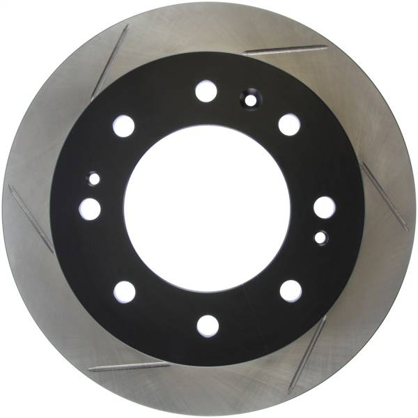 Stoptech - StopTech Slotted Sport Brake Rotor - 126.66074SR