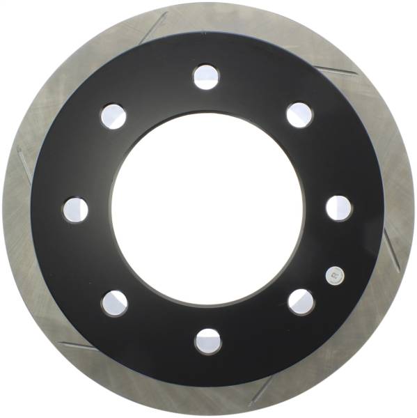 Stoptech - StopTech Sport Slotted Brake Rotor Rear Right 126.66075SR