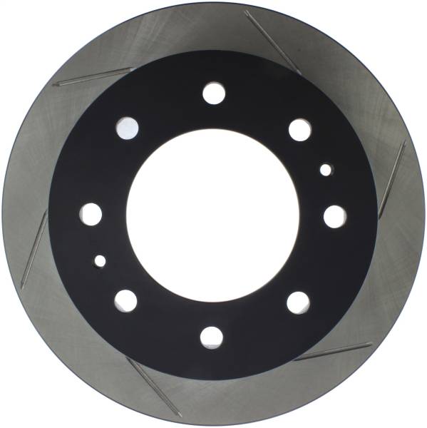 Stoptech - StopTech Slotted Sport Brake Rotor - 126.66077SL