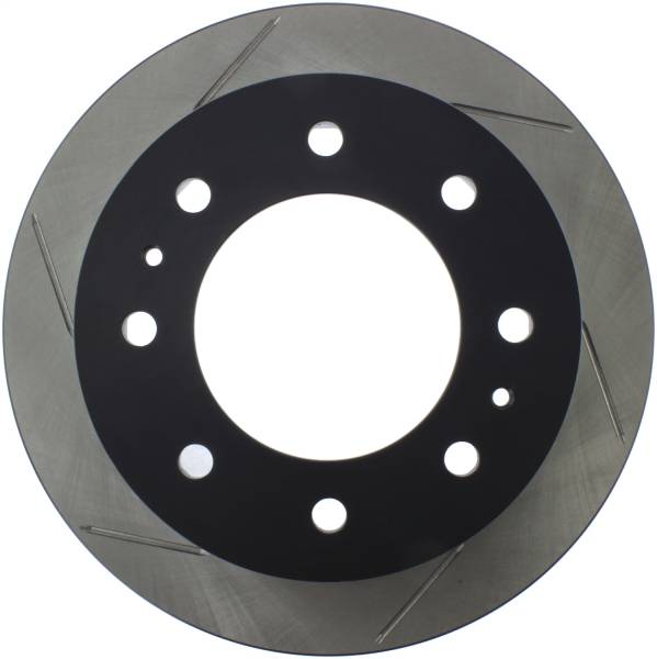 Stoptech - StopTech Sport Slotted Brake Rotor Rear Right 126.66077SR