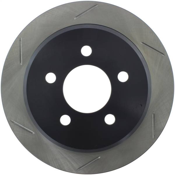 Stoptech - StopTech Sport Slotted Brake Rotor Rear Right 126.67032SR