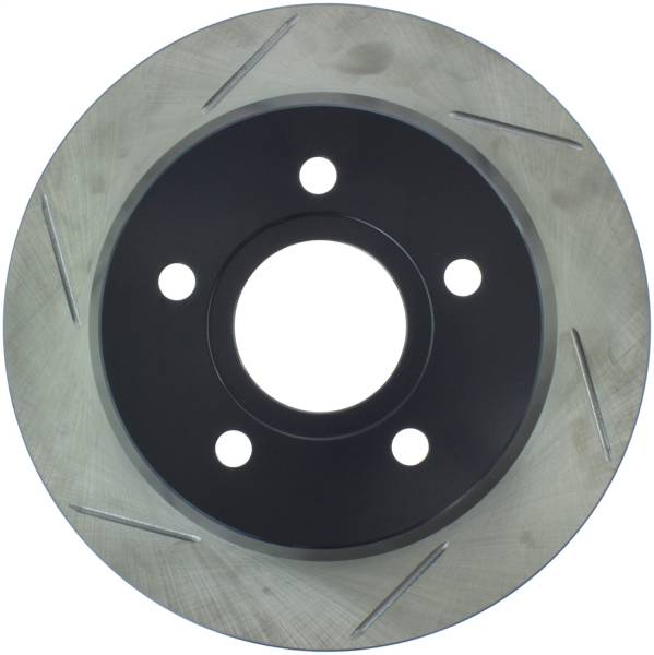 Stoptech - StopTech Sport Slotted Brake Rotor Rear Right 126.67043SR