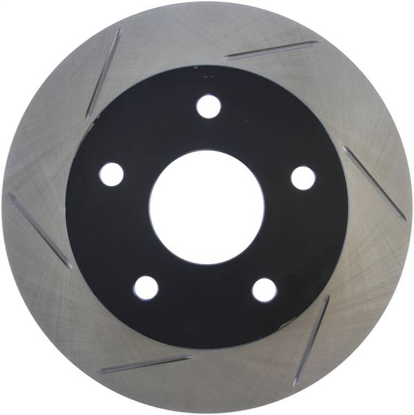 Stoptech - StopTech Sport Slotted Brake Rotor Front Right 126.67050SR