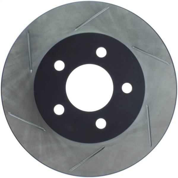 Stoptech - StopTech Sport Slotted Brake Rotor Front Right 126.67052SR