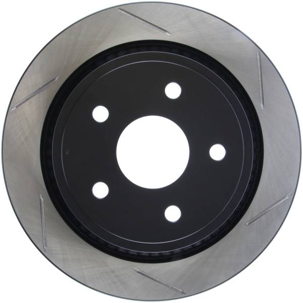 Stoptech - StopTech Slotted Sport Brake Rotor - 126.67054SL