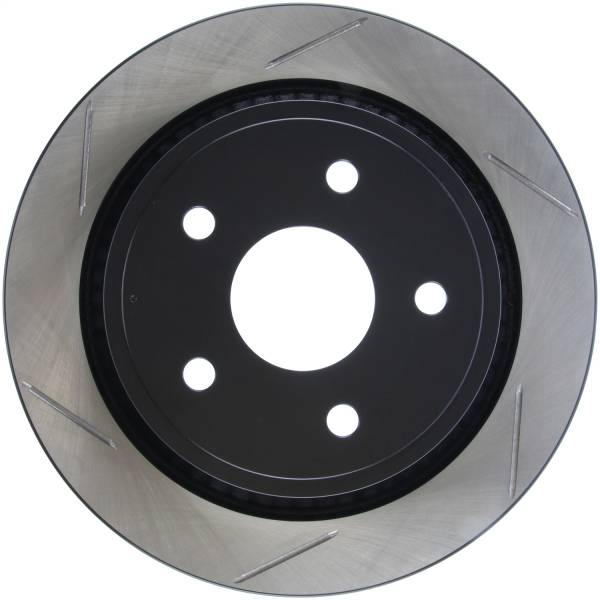 Stoptech - StopTech Slotted Sport Brake Rotor - 126.67054SR