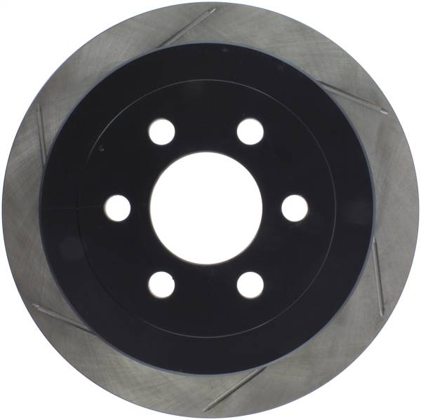 Stoptech - StopTech Sport Slotted Brake Rotor Rear Right 126.67058SR