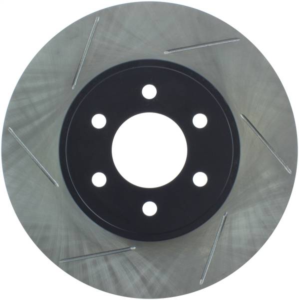 Stoptech - StopTech Sport Slotted Brake Rotor Front Right 126.67059SR