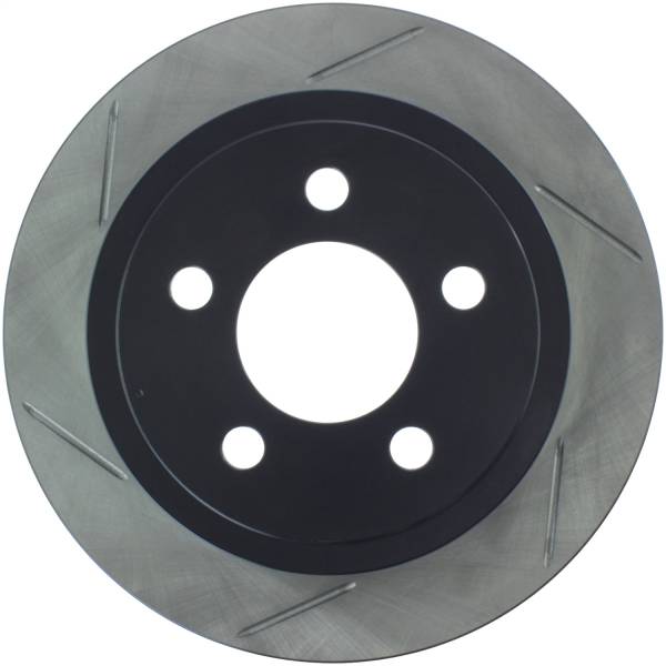 Stoptech - StopTech Sport Slotted Brake Rotor Rear Right 126.67063SR