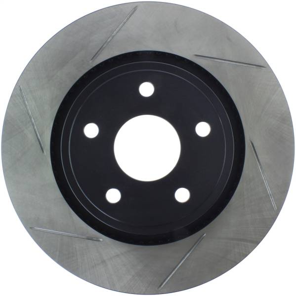 Stoptech - StopTech Sport Slotted Brake Rotor Front Right 126.67064SR