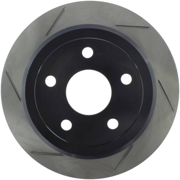 Stoptech - StopTech Sport Slotted Brake Rotor Rear Right 126.67067SR