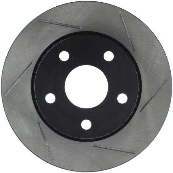 Stoptech - StopTech Slotted Sport Brake Rotor - 126.67068SL