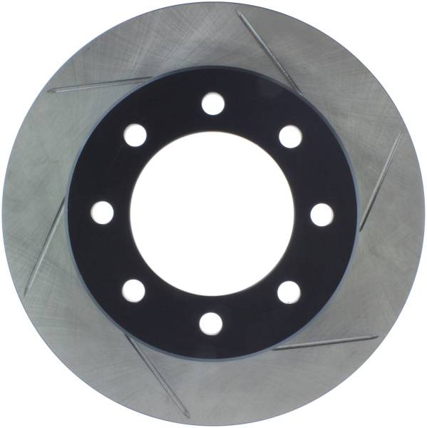 Stoptech - StopTech Slotted Sport Brake Rotor - 126.67072SL