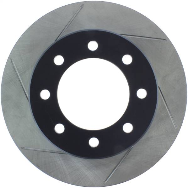 Stoptech - StopTech Slotted Sport Brake Rotor - 126.67072SR