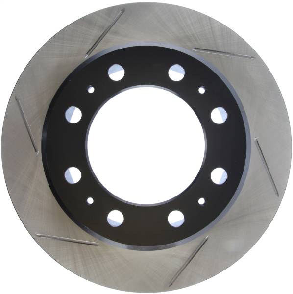 Stoptech - StopTech Sport Slotted Brake Rotor Rear Right 126.67080SR