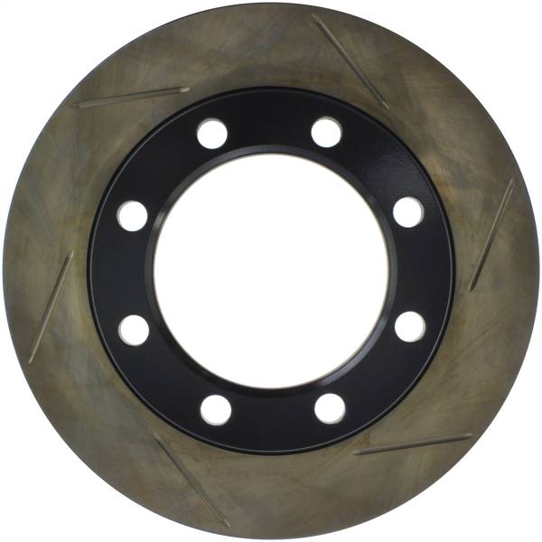 Stoptech - StopTech Slotted Sport Brake Rotor - 126.68001SL