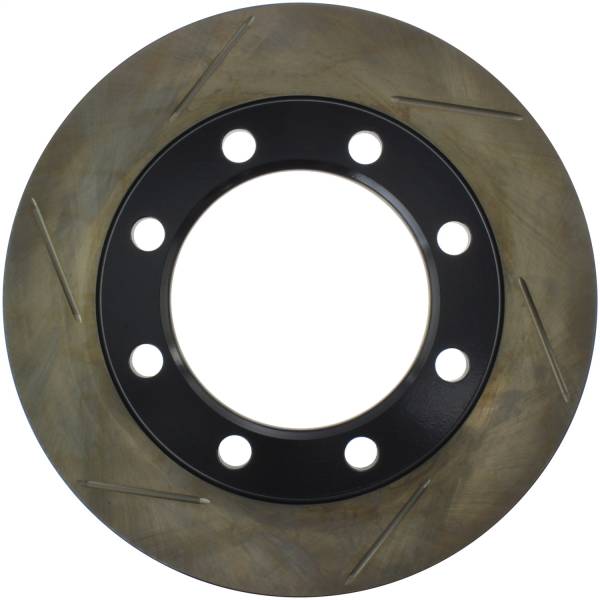 Stoptech - StopTech Slotted Sport Brake Rotor - 126.68001SR