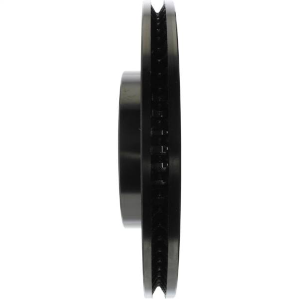 Stoptech - StopTech Sport Drilled/Slotted Brake Rotor Front Left 127.44202L