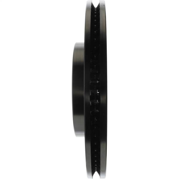 Stoptech - StopTech Sport Drilled/Slotted Brake Rotor Front Right 127.44202R