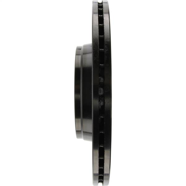 StopTech - StopTech Sport Cryo Cross Drilled Brake Rotor; Front and Rear Left