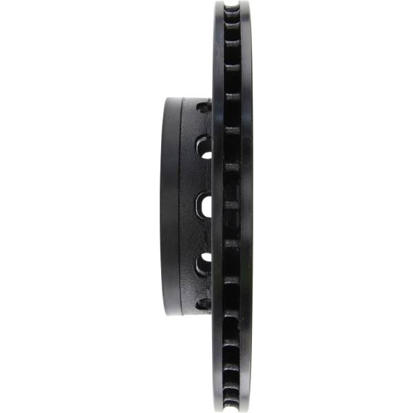 StopTech - StopTech Sport Cryo Cross Drilled Brake Rotor; Rear Left