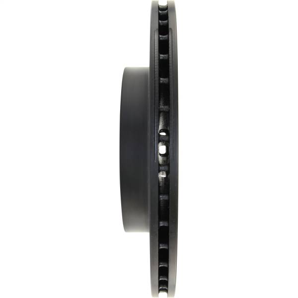 StopTech - StopTech Sport Cryo Cross Drilled Brake Rotor; Front Right