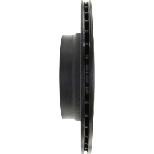 StopTech - StopTech Sport Cryo Cross Drilled Brake Rotor; Rear Left