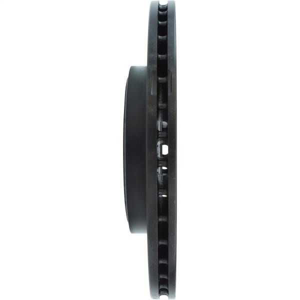 StopTech - StopTech Sport Cryo Cross Drilled Brake Rotor; Front Right