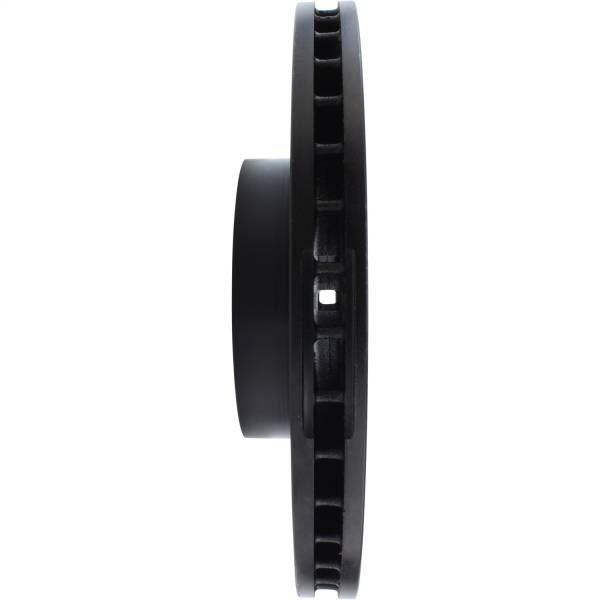 StopTech - StopTech Sport Cryo Cross Drilled Brake Rotor; Front Left