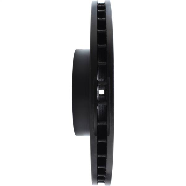 StopTech - StopTech Sport Cryo Cross Drilled Brake Rotor; Front Right