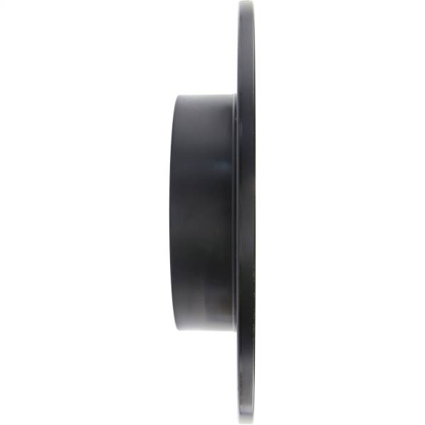 StopTech - StopTech Sport Cryo Cross Drilled Brake Rotor; Rear Left