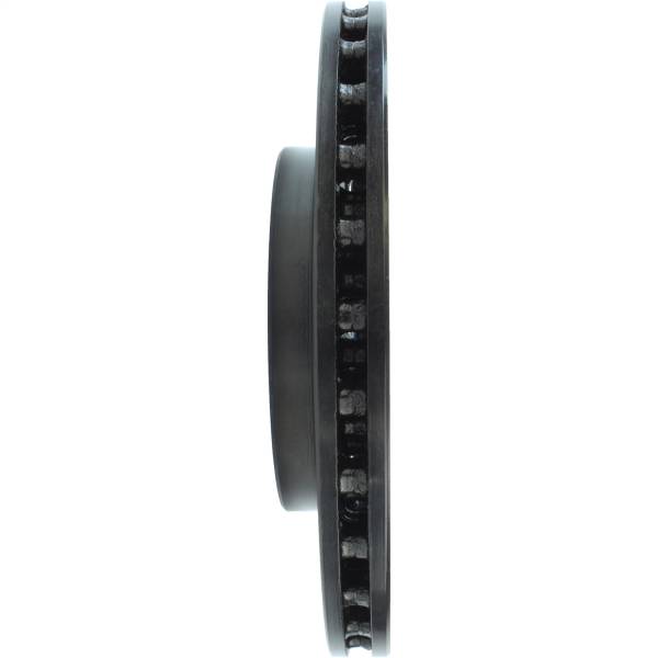 StopTech - StopTech Sport Cryo Cross Drilled Brake Rotor; Front Right