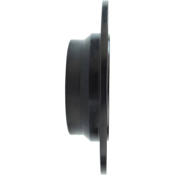 StopTech - StopTech Sport Cryo Cross Drilled Brake Rotor; Rear Left