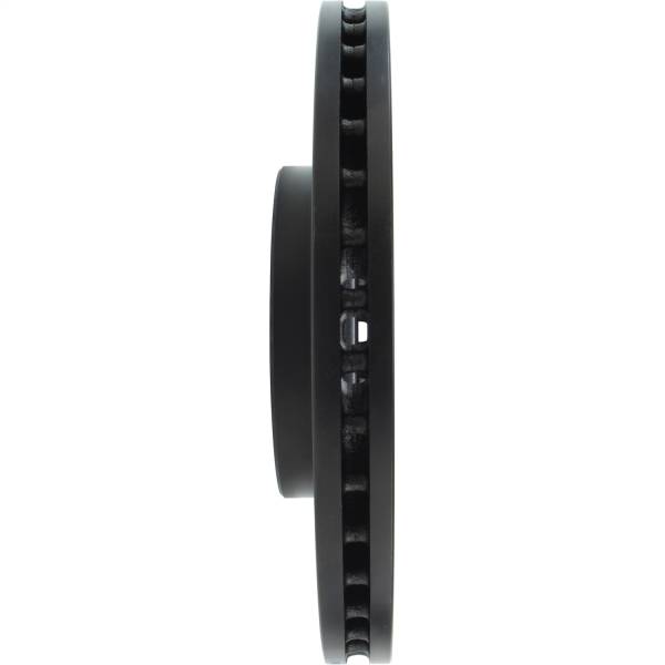 StopTech - StopTech Sport Cryo Cross Drilled Brake Rotor; Front Left