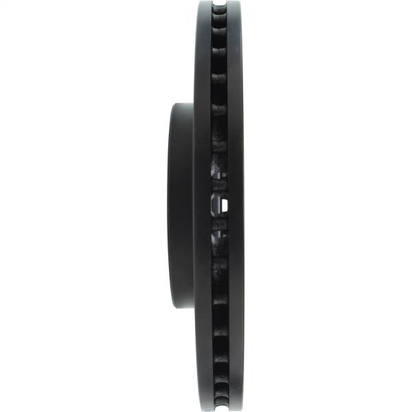 StopTech - StopTech Sport Cryo Cross Drilled Brake Rotor; Front Right