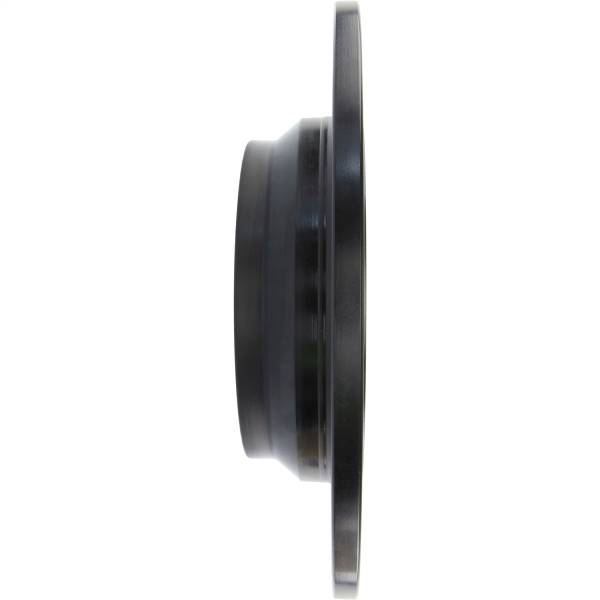 StopTech - StopTech Sport Cryo Cross Drilled Brake Rotor; Rear Left