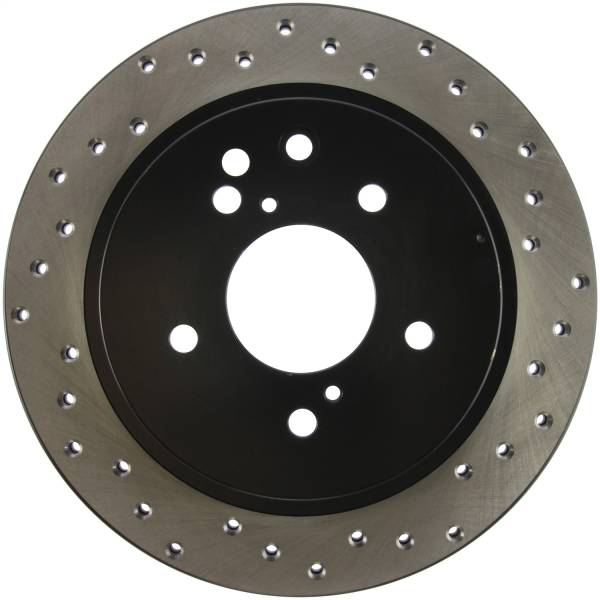 Stoptech - StopTech Drilled Sport Brake Rotor - 128.42047L