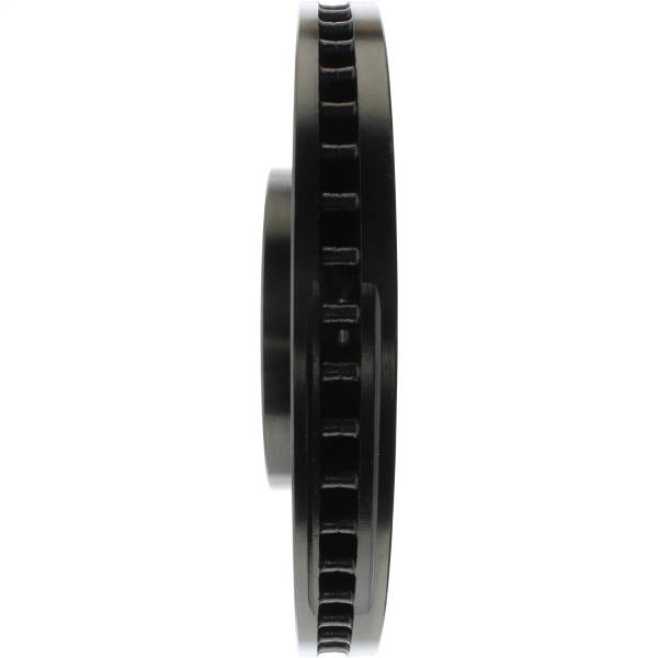 Stoptech - StopTech Sport Cryo Cross Drilled Brake Rotor Front Right 128.42092CR