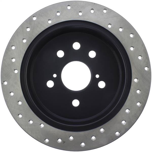 Stoptech - StopTech Drilled Sport Brake Rotor - 128.44142L