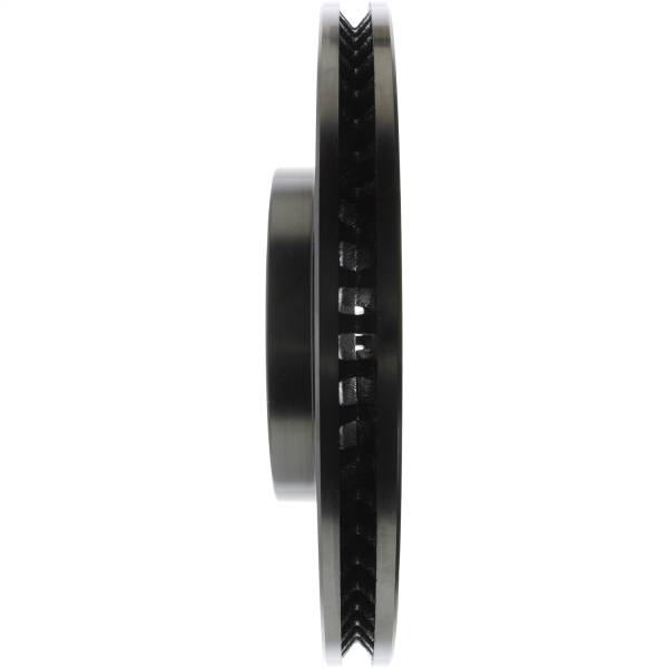 Stoptech - StopTech Sport Cryo Cross Drilled Brake Rotor Front Right 128.44146CR