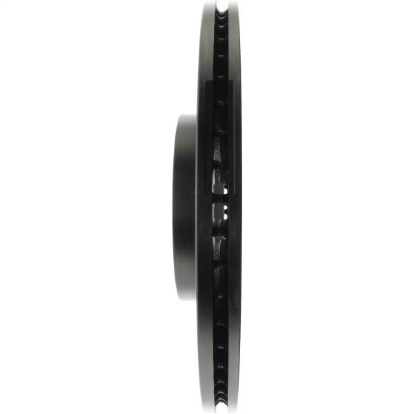 Stoptech - StopTech Sport Cryo Cross Drilled Brake Rotor Front Left 128.45071CL