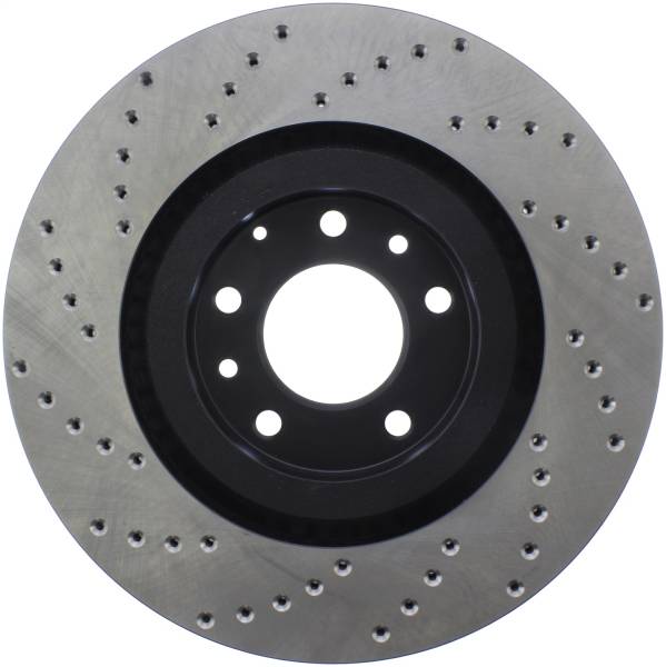 Stoptech - StopTech Drilled Sport Brake Rotor - 128.45071L