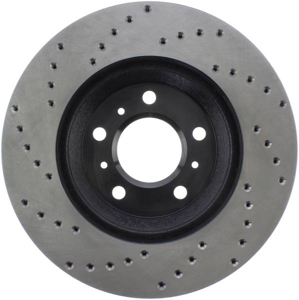 Stoptech - StopTech Drilled Sport Brake Rotor - 128.62098L