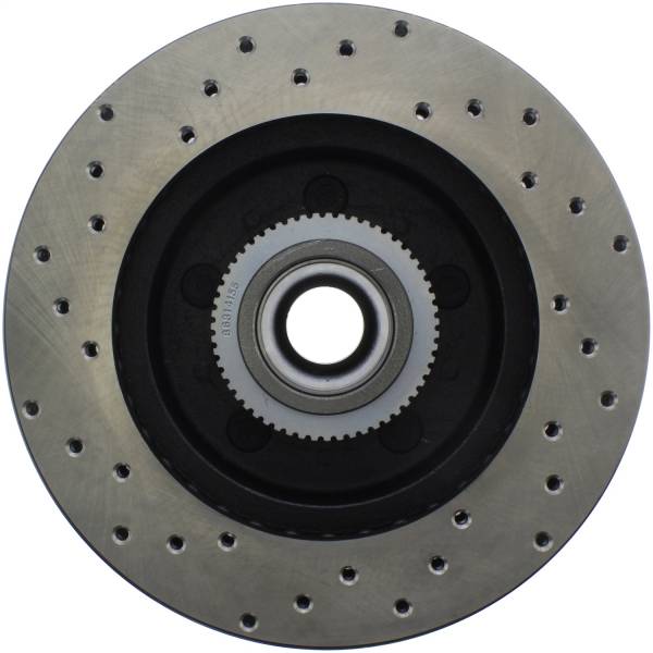 Stoptech - StopTech Drilled Sport Brake Rotor - 128.66025L