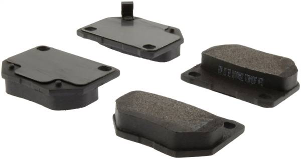 StopTech - StopTech Street Select Brake Pads 305.04611