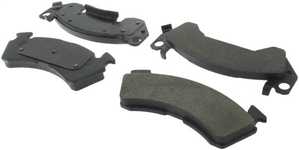 StopTech - StopTech Street Select Brake Pads 305.06141