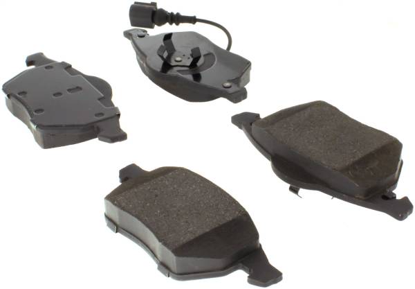 StopTech - StopTech Street Select Brake Pads with Hardware